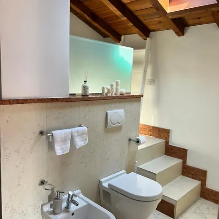 Tintoretto 15 Апартаменти Модена