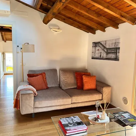 Tintoretto 15 Lejlighed Modena